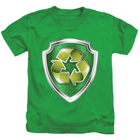 Paw Patrol Rocky Badge Unisex Youth Juvenile T-Shirt