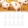 thumbnail image 3 of Cabezal De Pulverización Nasal, Cabezal De Pulverización De Nariz De Cerdo Eficiente Para Lechones Para Granja De Cerdos Para Cría De Animales, 3 of 7
