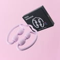 thumbnail image 1 of Hot Deal,Gear Massage Muscle Roller Stick Body Health Sports Exercise Tool,PENDANE,Purple, 1 of 3