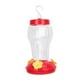 thumbnail image 5 of Alimentador de colibrí Sunnimix Contenedor de Alimentación Jardín Colgante Exterior Flor amarilla, 5 of 7