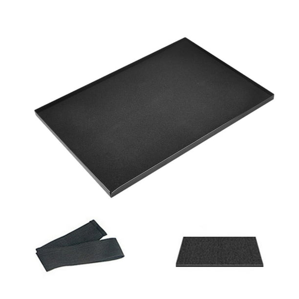 Soporte para bandeja de proyector para computadora portátil, trípode, paleta, fácil instalación, estante de almacenamiento, estante utilitario para T11 34x24cm