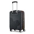 thumbnail image 3 of Disney x American Tourister All Ages Mickie Mouse Carry On Suitcase with Spinner Wheels - Black, 3 of 8