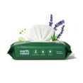 thumbnail image 3 of Earth Rated Lavender Dog Grooming Wipes, 100 Count, 3 of 10
