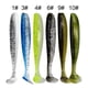 thumbnail image 5 of 10x 9cm 4.2g Señuelos de pesca de pez mandarín biónico Cebo suave artificial (9) Likrtyny 6zr6tl6fd0nv8yc2, 5 of 9