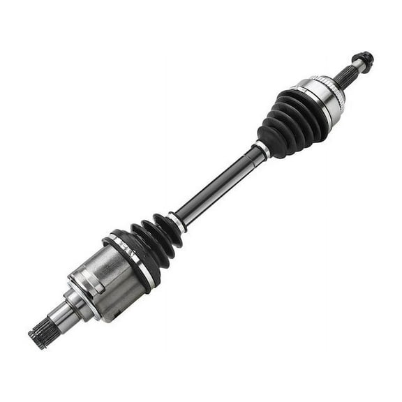 Front Left CV Axle Assembly 1 - Compatible with 2002 - 2009 Toyota Camry 2.4L 4-Cylinder 2003 2004 2005 2006 2007 2008