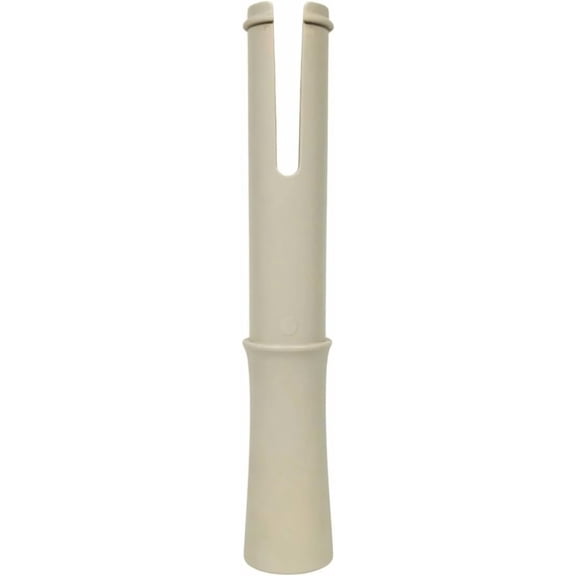 PSBM Handheld Stretch Wrap Spin Handle 1 Pack, Durable Reusable Plastic Grip for Packing and Wrapping Use