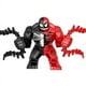 thumbnail image 5 of Bloques de construcción Marvel Figuras de transformación Big Goblin Spiderman Iron Man Venom Capitán Hawk Deadpool Technic Armor Juguetes de regalo, 5 of 5