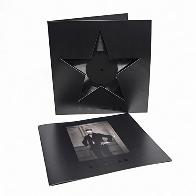公式通販サイトセール David Bowie - Blackstar - Vinyl - Walmart.com 洋楽