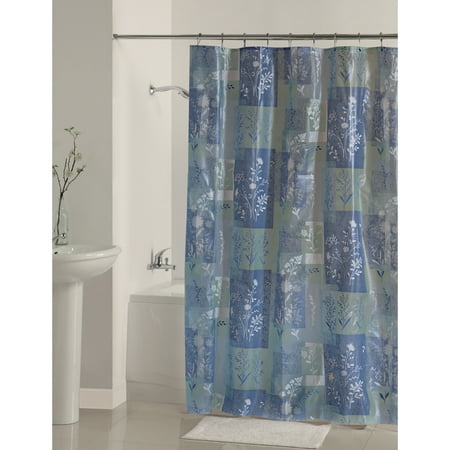 Silhouette Shower Curtain