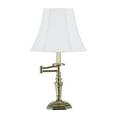 thumbnail image 1 of 22.5" en Lampe de Table Bras Oscillant en Or de Dalia, 1 of 3