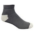 thumbnail image 5 of SOCKS'NBULK 60 Pairs Wholesale Bulk Sport Cotton Mens Crew, Ankle, Tube Socks 10-13, 5 of 7