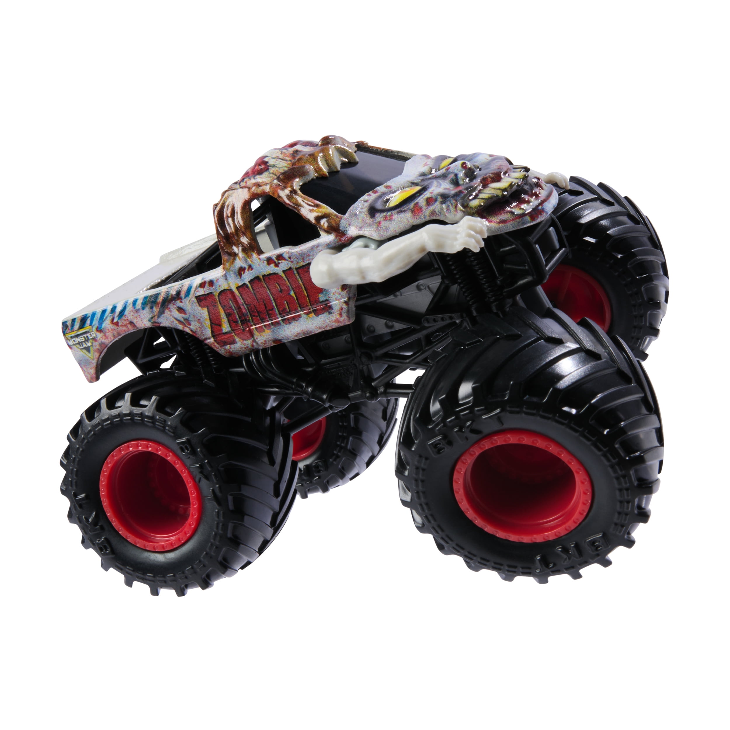 Monster Jam - Brandclub - Monster Jam, Official Zombie