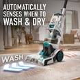 thumbnail image 3 of Máquina limpiadora automática de alfombras Hoover SmartWash, máquina limpiadora profunda de alfombras con champú, combínala con una solución limpiadora Hoover para un hogar brillante y fresco, 3 of 5
