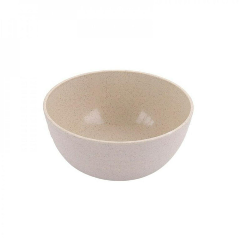 Clearance Sale 6 Inch Wheat Straw Bowl Eco-friendly Soup Fruit Salad Set  Noodle Rice Bowl Fruit Container Kitchenware Kitchen Accessories