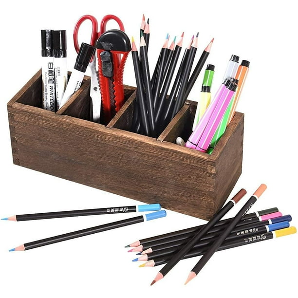Multiple cheap pen holder