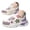 Purple, variant on Star Shoes Boys Girls Walking Sneakers Y2k Shoes Platform Chunky Aesthetic Cute Travel Outdoor Sport,Black