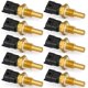 thumbnail image 1 of 10 X Replacement For Polaris Sportsman 570 700 800 850 X2 Scrambler Ranger Rzr 900 Xp Temperature Temp Sensor 0281002209 4010644, 1 of 1