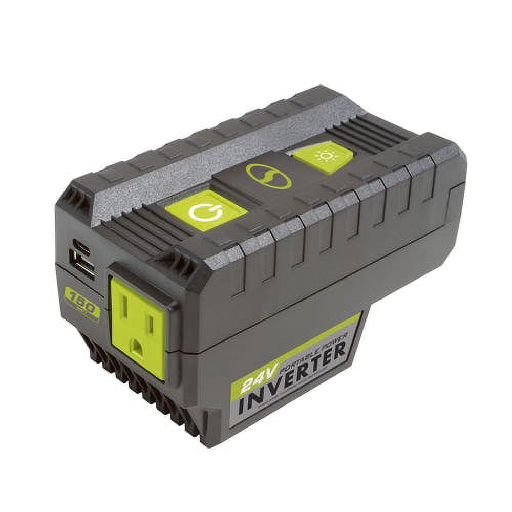 Battery Caddy for Sun Joe 24v ION+ and Black+Decker : r/functionalprint