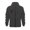Grey2, variant on LUOGENLI Mens Hoodies Graphic Cotton Men's Zip up Hoodie Casual Loose Fit Pullover Sweatshirt for Autumn Winter Comfortable Streetwear Outerwear Mens Hoodies Black Camo Grey2 Size XXXL