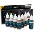 thumbnail image 2 of Set de pintura acrílica Vallejo Pro Nocturna Malefic Flesh 8x17ml, 2 of 4