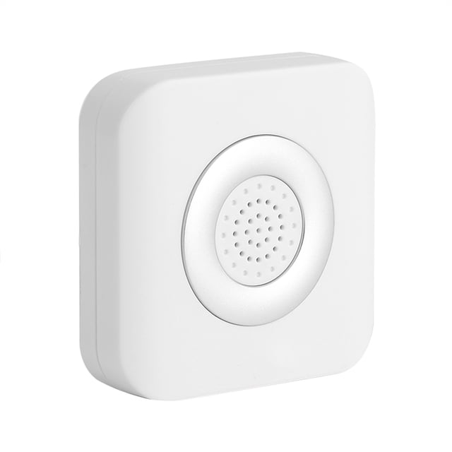 Timbre Con Cable De 12 V CC, Timbre Conarma Con Cable Para Colgar En La Pared, De Control De Acceso De Seguridad Con Sonido Ding Dong Para El Hogar Y La Oficina