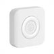 thumbnail image 3 of Timbre, DC 12V Timbre con cable Timbre de la puerta Timbre de la alarma Timbre de la puerta Instalación fácil para el hogar, la oficina, el sistema de control de acceso, la escuela - Blanco, 3 of 14