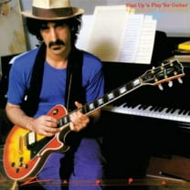Frank Zappa - Shut Up 'N Play Yer Guitar - Music & Performance - CD