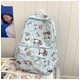 thumbnail image 1 of Mochila Kawaii Sanrio Pochacco para niña, morral escolar de gran valor para estudiantes de secundaria, 1 of 4