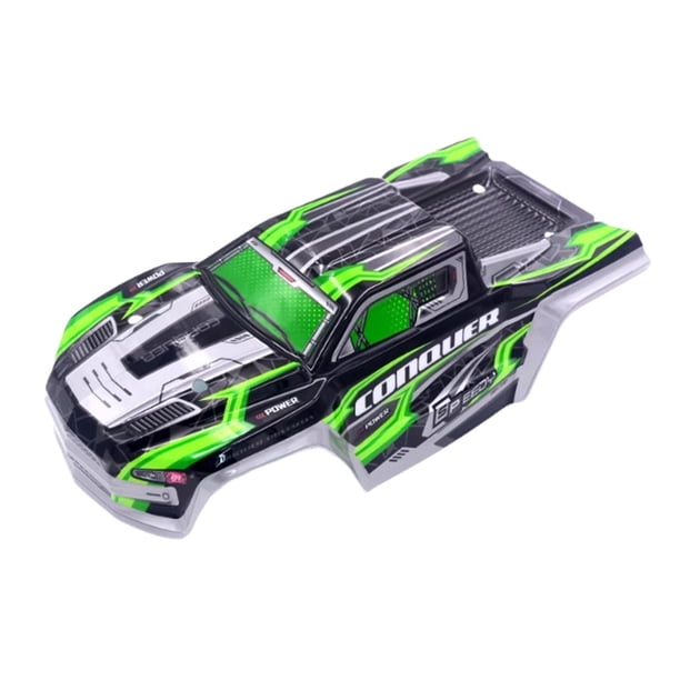 1:16 RC Body Car Sch Shell de repuesto Fácil de instalar Accesorios de modificación RC Accesorio de carrocería para 16101 16102 Hobby Car Hobby