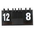 thumbnail image 2 of Tablero de puntuación plegable, marcador de mesa, marcador de puntuación plegable, tarjeta de puntuación, para equipos de billar, juegos de, 2 of 9