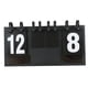 thumbnail image 2 of Tablero de puntuación plegable, marcador de mesa, marcador de puntuación plegable, tarjeta de puntuación, para equipos de billar, juegos de, 2 of 9