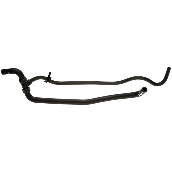 HVAC Heater Hose Fits select: 2011-2018 CHEVROLET SILVERADO, 2011-2018 GMC SIERRA