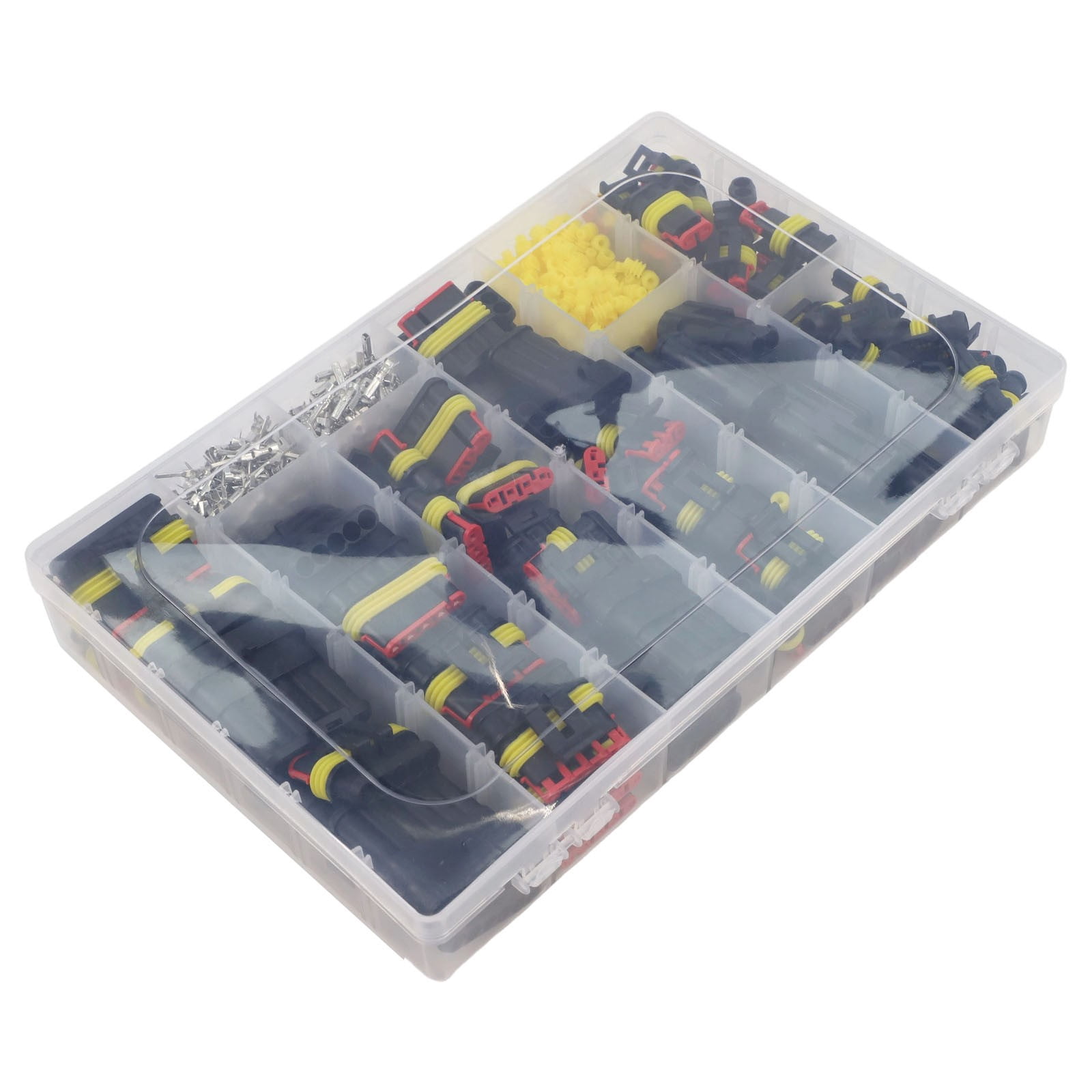 800 PCS Waterproof Automotive Electrical Connectors Kit for Reliable terminal