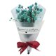 thumbnail image 1 of Ramo de flores secas de Gypsophila, planta Artificial para decoración de oficina, No marchita, encantador, Día de San Valentín, 1 ud., 1 of 5