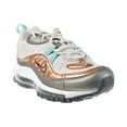 thumbnail image 2 of Nike Air Max 98 SE Women's Shoes Phantom-Copper Teal bv6536-002, 2 of 6