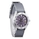 thumbnail image 2 of Orient Sports Leather Strap Lilac Dial Automatic Diver's RA-AC0Q07V10B RA-AC0Q07V30B 200M Men's Watch, 2 of 5