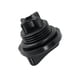 thumbnail image 3 of TAPON CARGA ACEITE ITALIKA 250 Z (17-20) negro, 3 of 3