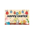 thumbnail image 1 of zhangmingg Easter Holiday Photography Banner for Spring Party Scene Decoration Indoor Outdoor Use, 1 of 5