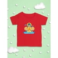 thumbnail image 3 of Assumption Of Mary. T-Shirt Infant -Image by Shutterstock,  18 Months, 3 of 4