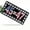 Peace sign Grim Reaper Design, variant on License Plate, Raccoon on Bicycle with a Message Decorative Front,Personalized Stainless Steel License Plate Cover For Men Women,12.2" X 6.2"
