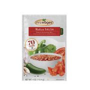 Mrs. Wages Salsa Mix Medium Packet, 4 Oz