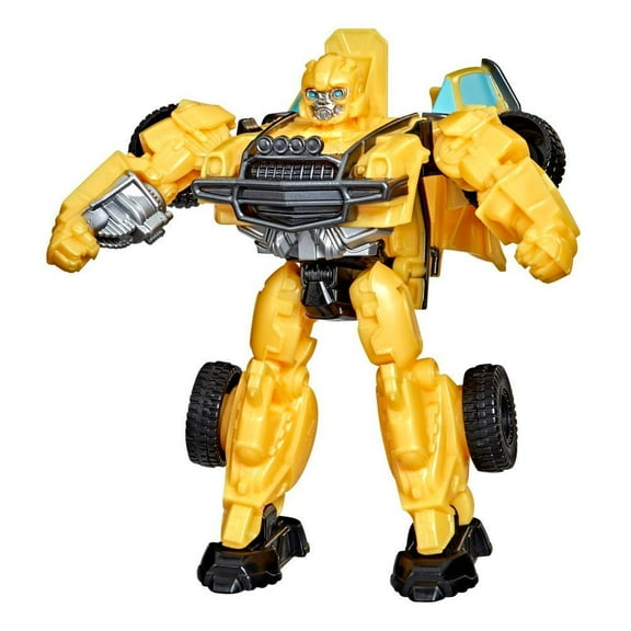 Transformers: Rise of the Beasts Movie, Beast Alliance, Battle Changers Bumblebee Action Figure