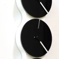 thumbnail image 6 of ardeola - New York / Rio / Tokyo - Bauhaus Style World Clocks, 16 x 4.5 in Analog Time Zone Clock with Silent Movements, 6 of 6
