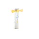 thumbnail image 2 of Bearachild Ventilador de mano Carga Accesorios de viaje Suministros de oficina Ventilador USB 2W 1500mAh Dispositivo para exteriores Mini enfriador de aire Electrodomésticos Amarillo Bearachild HA063628-03, 2 of 6