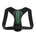 thumbnail image 2 of UDIYO Posture Corrector Upper Back Brace For Women Men Neck Shoulder Brace Back Support Pain Relief Belt for Women Men Braces Spine Straightener Breathable And Adjustable, 2 of 8