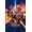 Premium Poster & Clip Bundle, variant on Marvel Cinematic Universe - Guardians of the Galaxy 2 - Cosmic Wall Poster, 22.375" x 34"