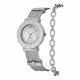 thumbnail image 1 of Charriol ST30CS.560.006 St Tropez Reloj para mujer con esfera de nácar y acero inoxidable Charriol ST30CS560006, 1 of 1