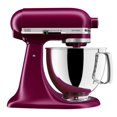 thumbnail image 1 of Batidora de pie KitchenAid KSM150PS 5 cuartos color Remolacha, 1 of 6