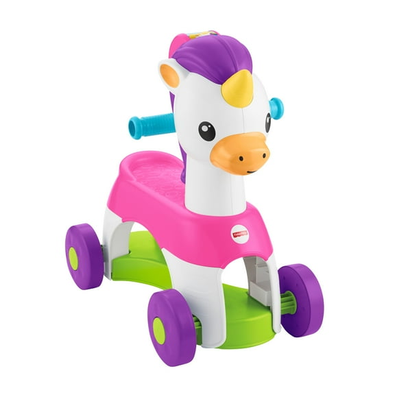 Fisher-Price Rollin' Tunes Unicorn