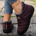 thumbnail image 6 of Women's Winter Ankle Boots Fashionable Lined Snow Boots Water Comfortable Casual Warm On Booties For Ladies, 6 of 8